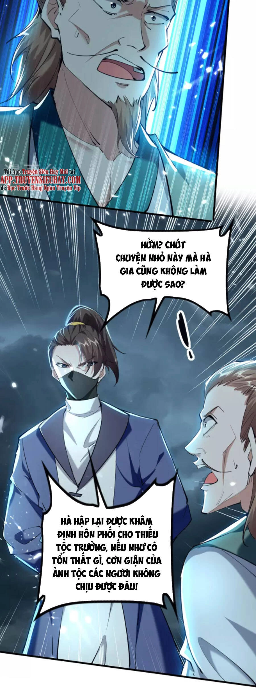 Tiên Đế Trở Về Chapter 295 - 3