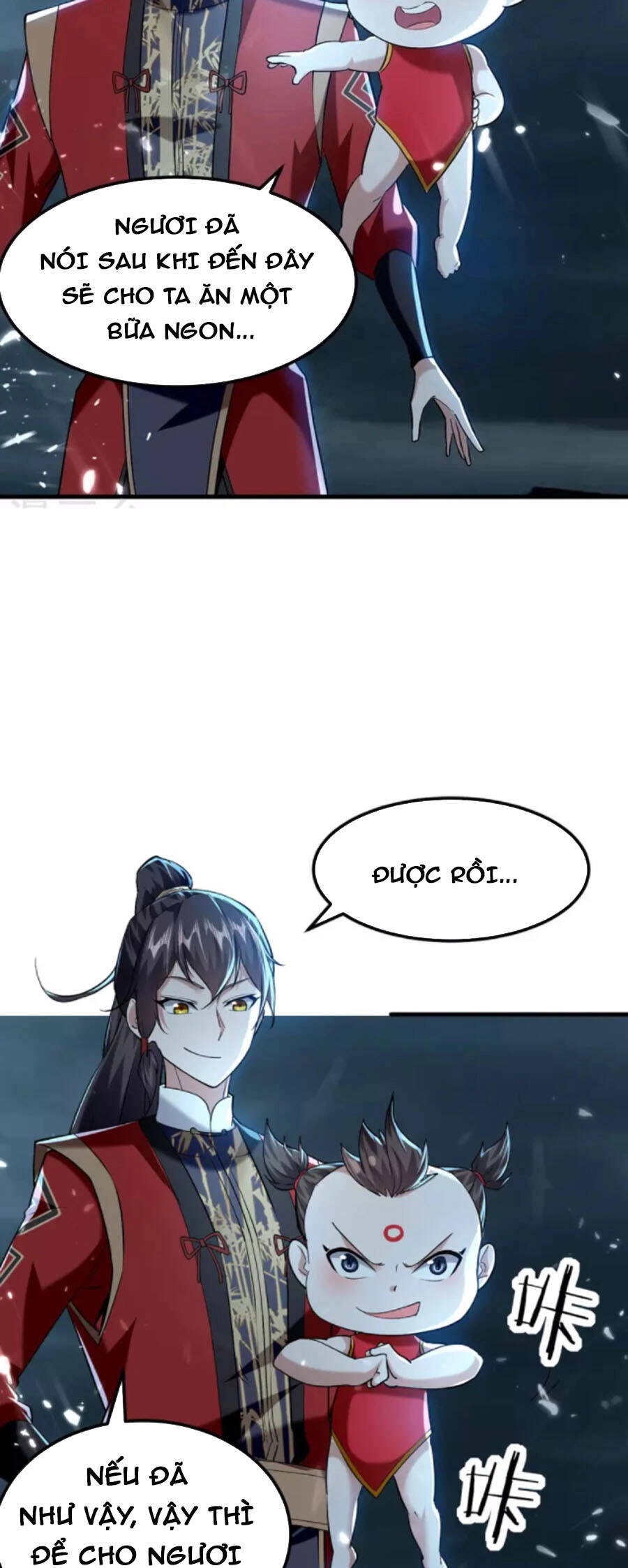 Tiên Đế Trở Về Chapter 295 - 24