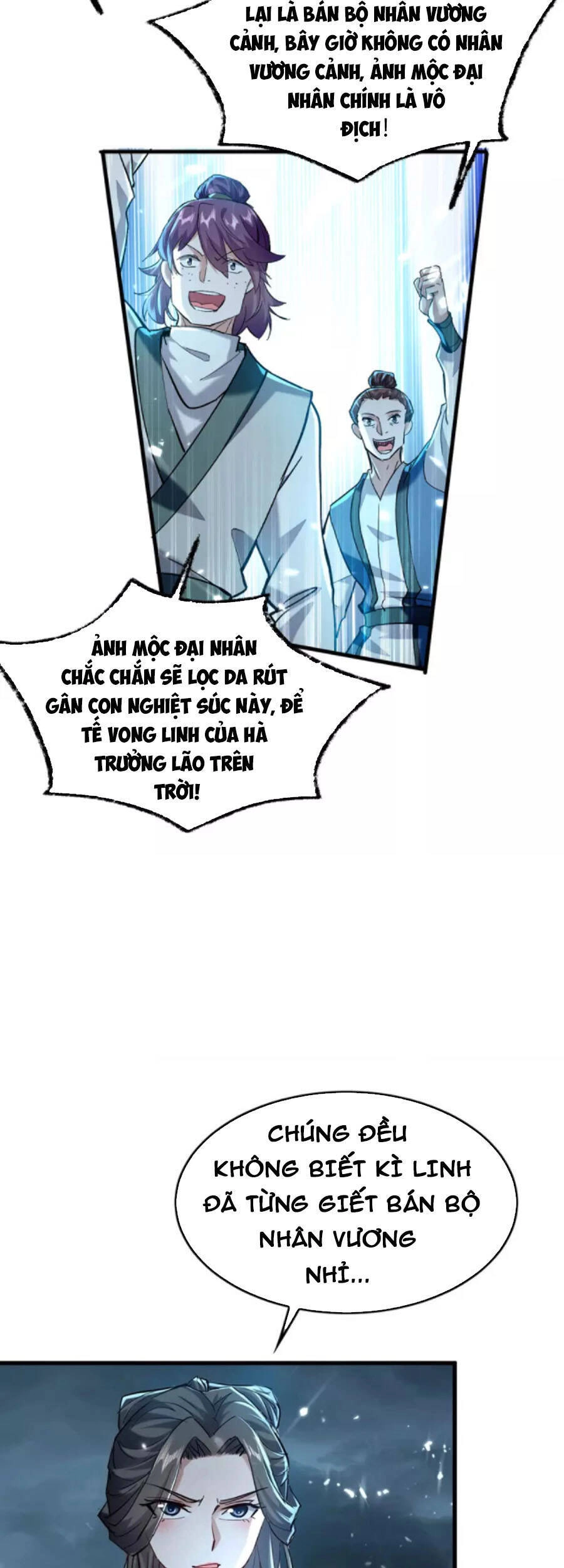 Tiên Đế Trở Về Chapter 296 - 15