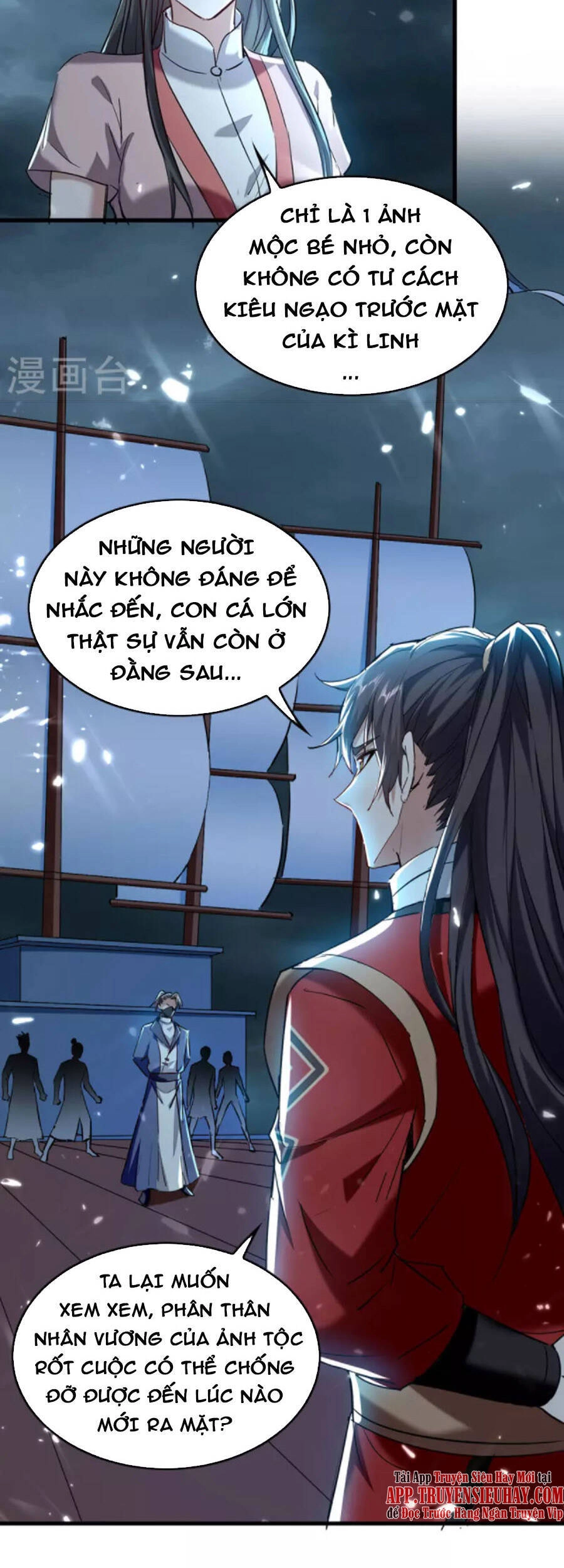 Tiên Đế Trở Về Chapter 296 - 17