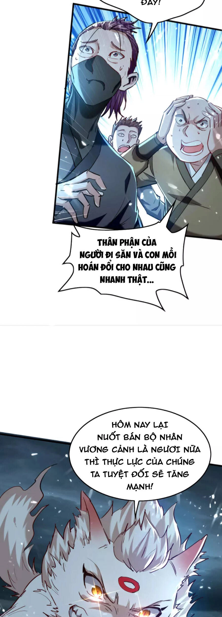 Tiên Đế Trở Về Chapter 296 - 22