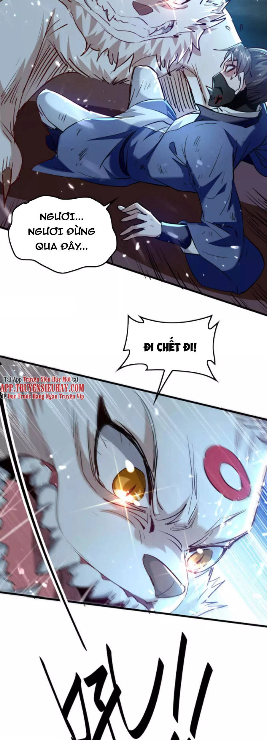 Tiên Đế Trở Về Chapter 296 - 23