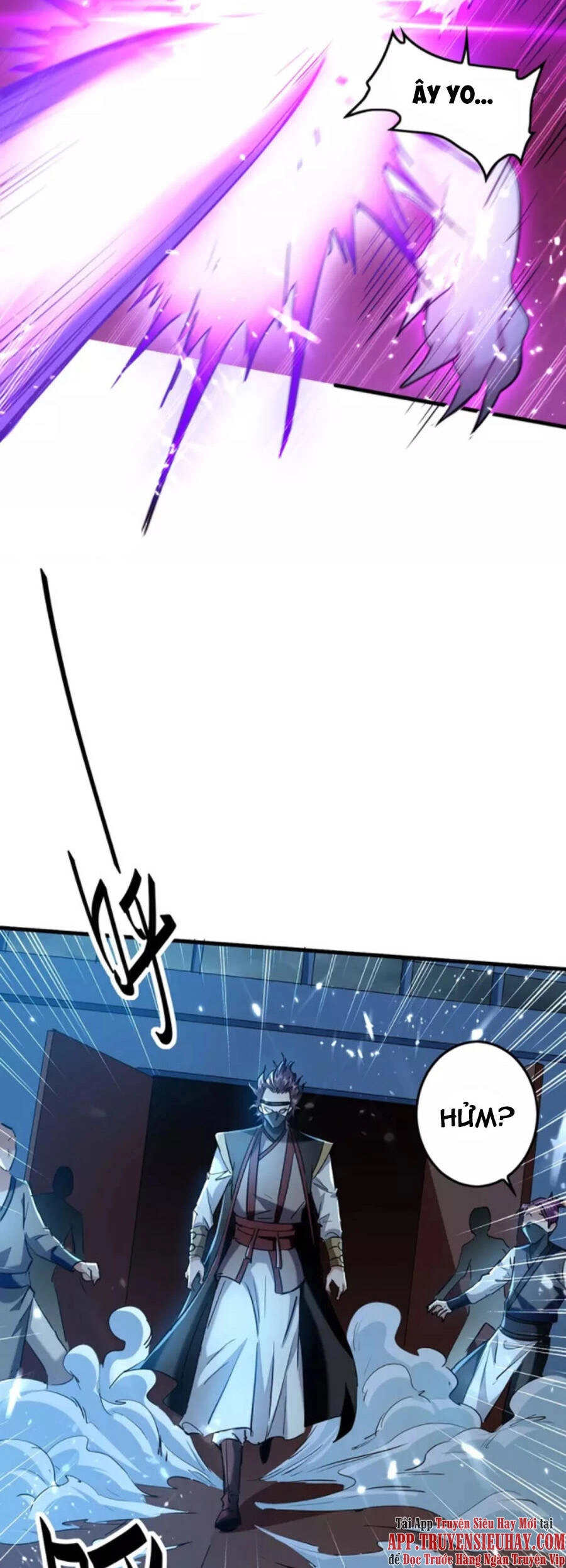 Tiên Đế Trở Về Chapter 296 - 25