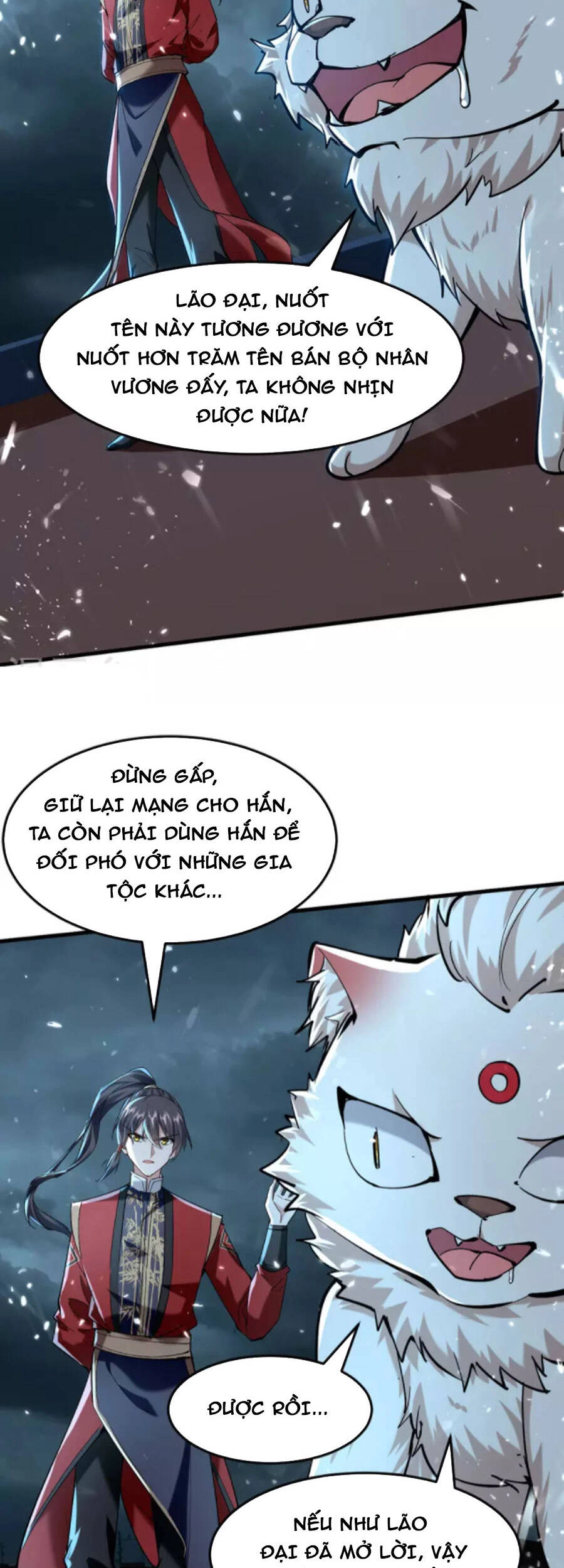 Tiên Đế Trở Về Chapter 296 - 30