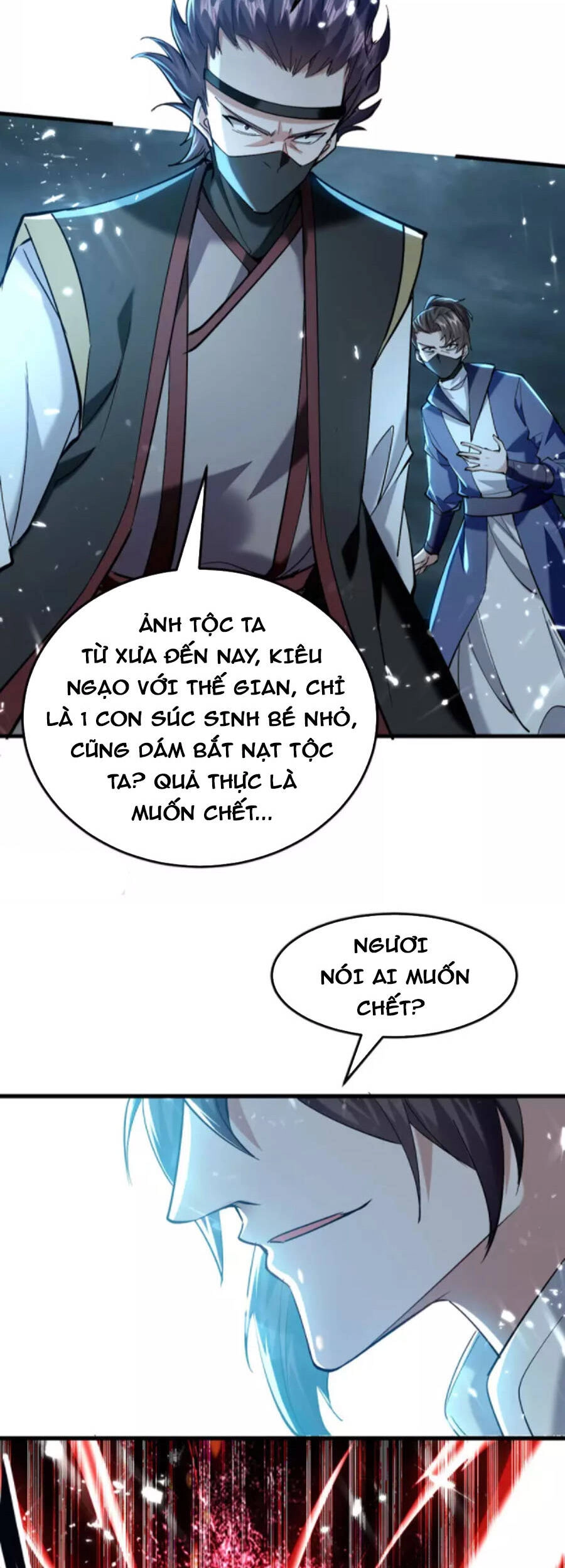 Tiên Đế Trở Về Chapter 296 - 32