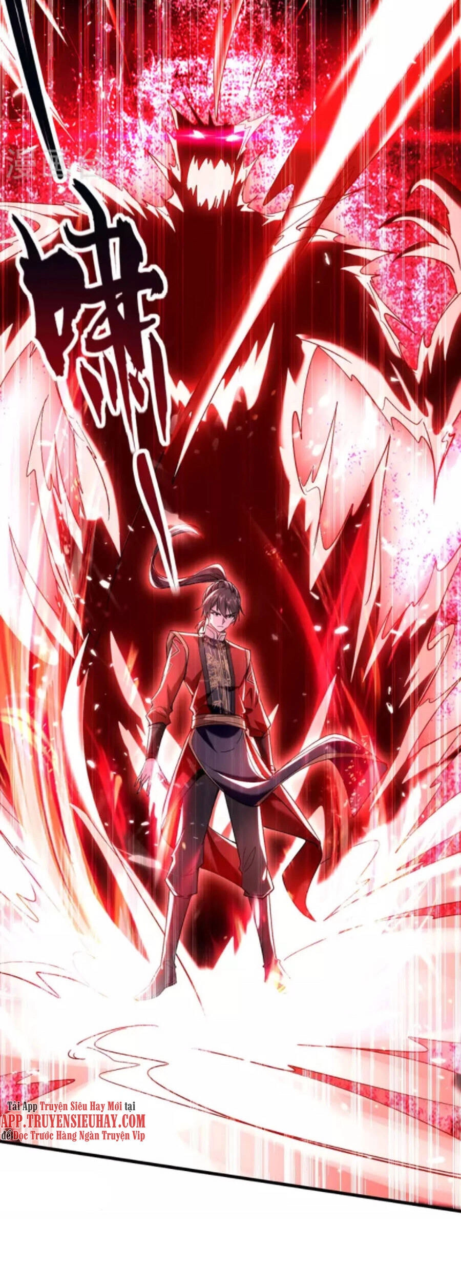 Tiên Đế Trở Về Chapter 296 - 33