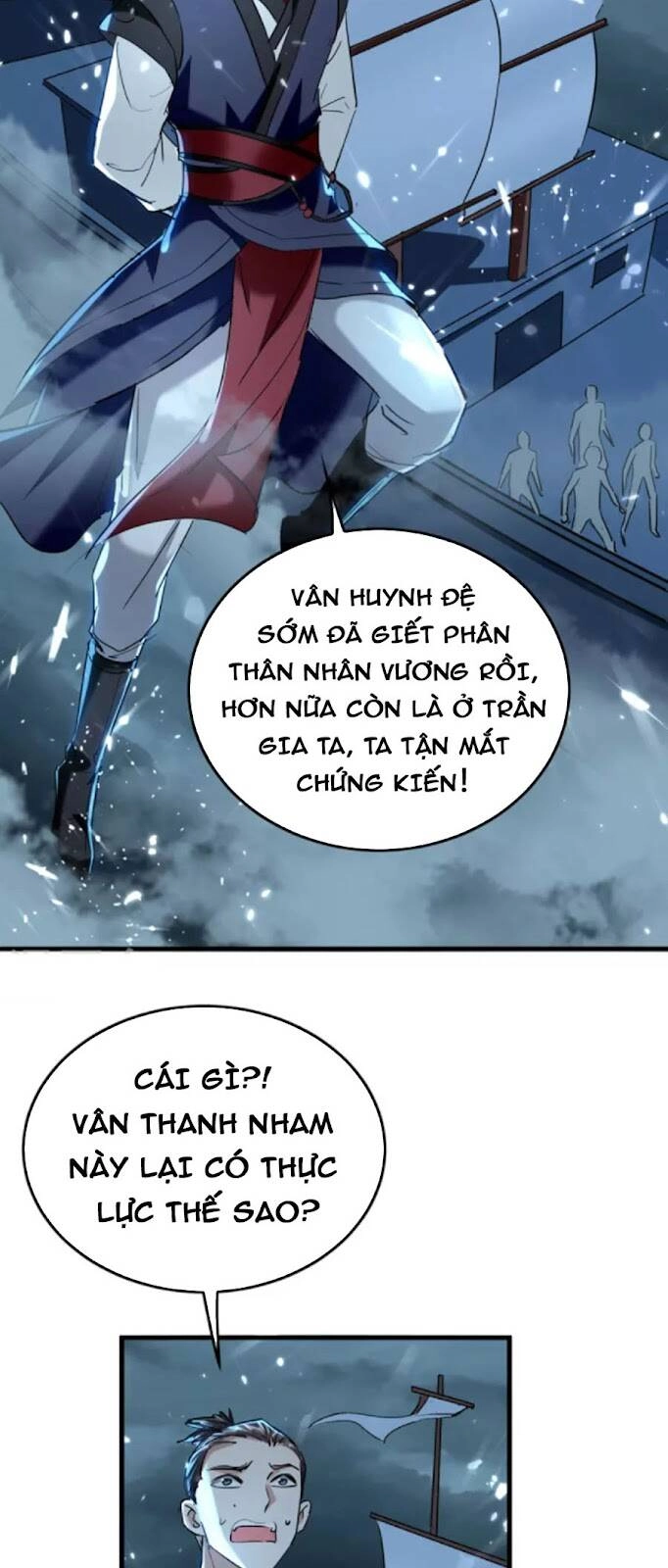 Tiên Đế Trở Về Chapter 297 - 15