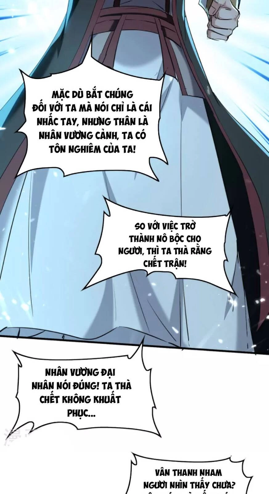 Tiên Đế Trở Về Chapter 297 - 24