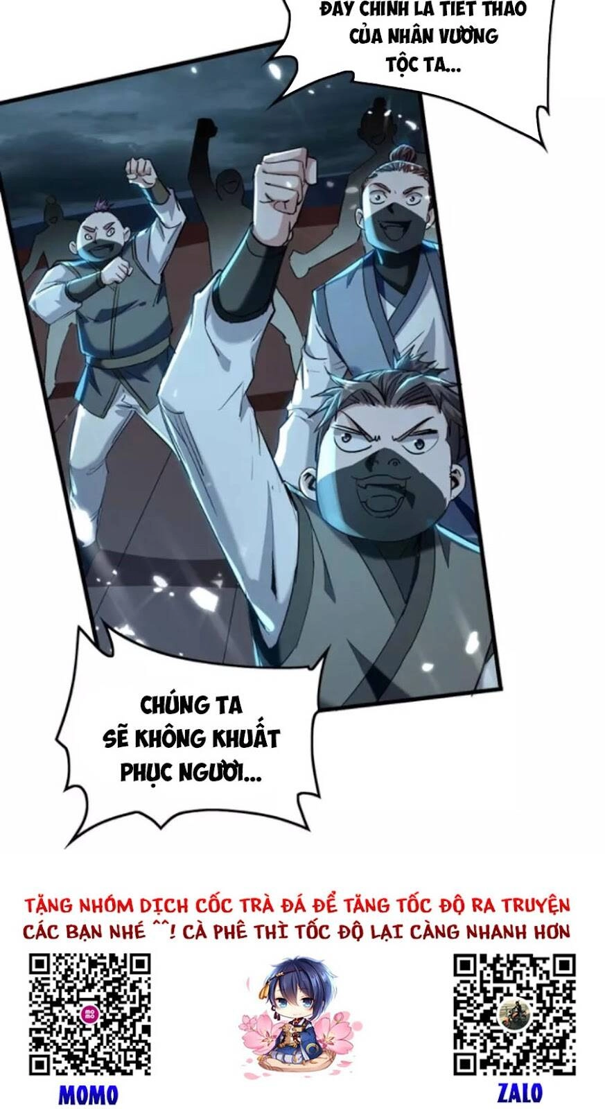 Tiên Đế Trở Về Chapter 297 - 25