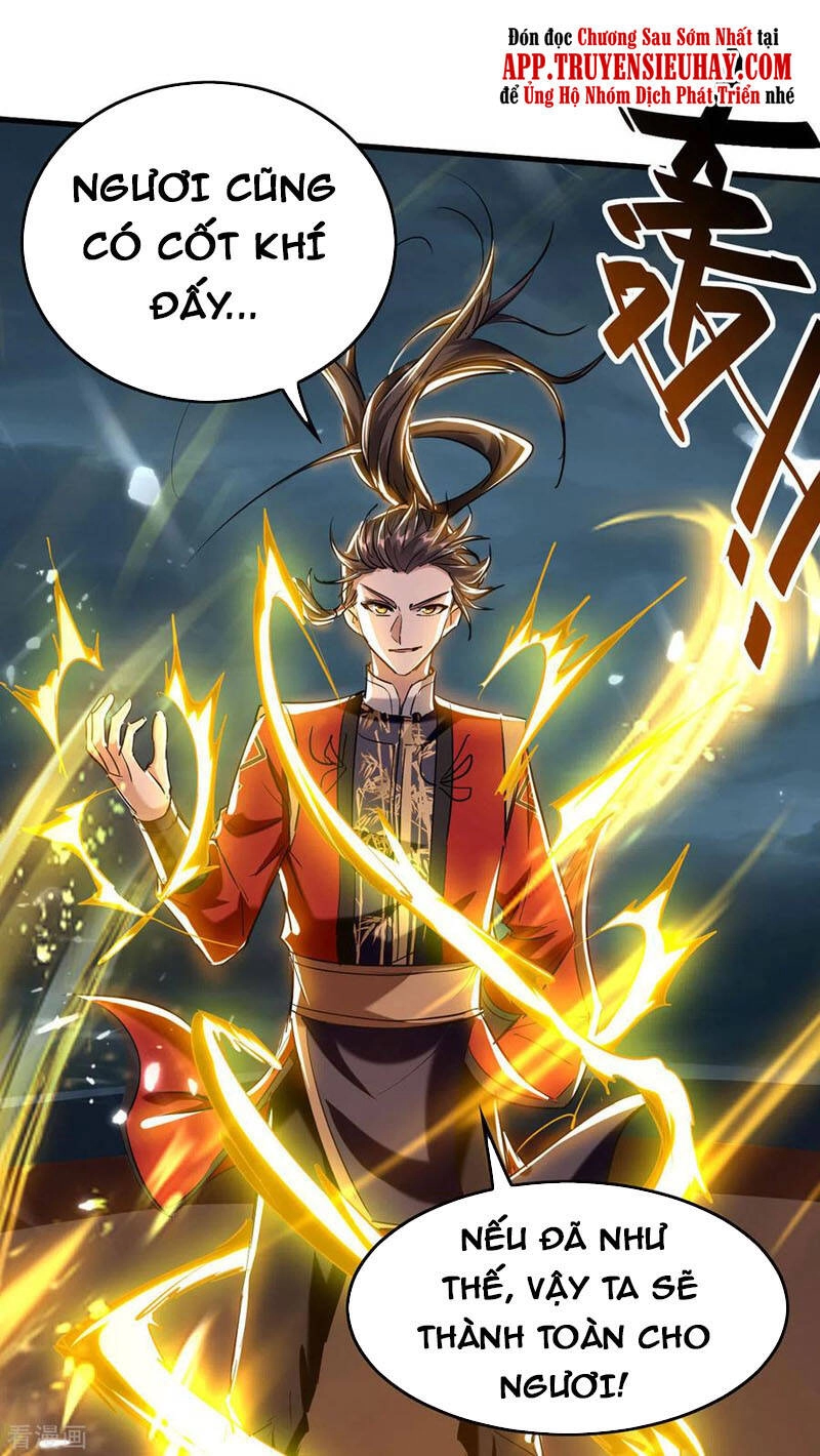 Tiên Đế Trở Về Chapter 298 - 2