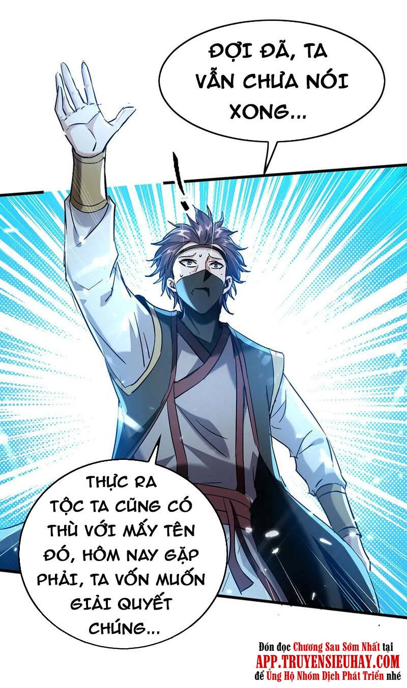 Tiên Đế Trở Về Chapter 298 - 5