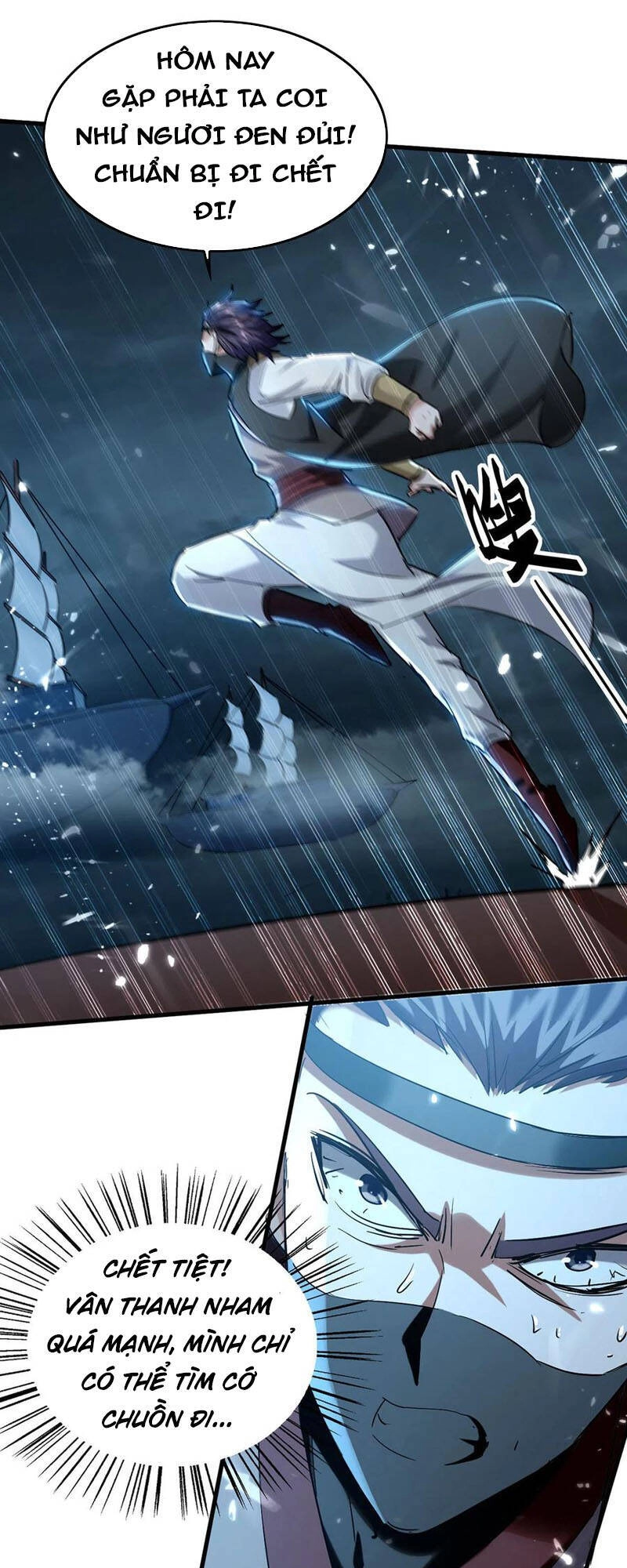 Tiên Đế Trở Về Chapter 298 - 6