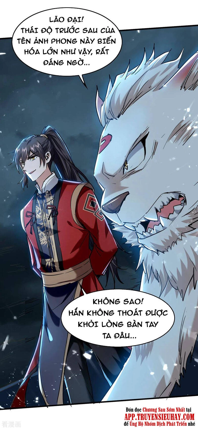 Tiên Đế Trở Về Chapter 298 - 9