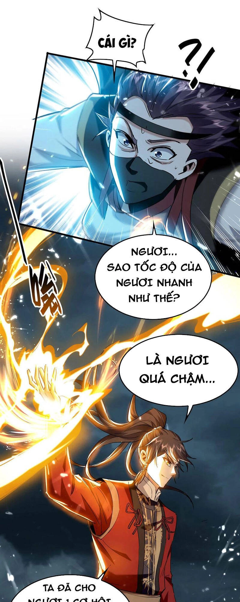 Tiên Đế Trở Về Chapter 298 - 15