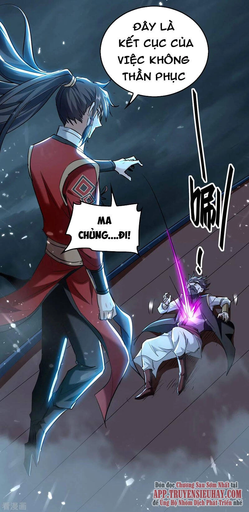 Tiên Đế Trở Về Chapter 298 - 24