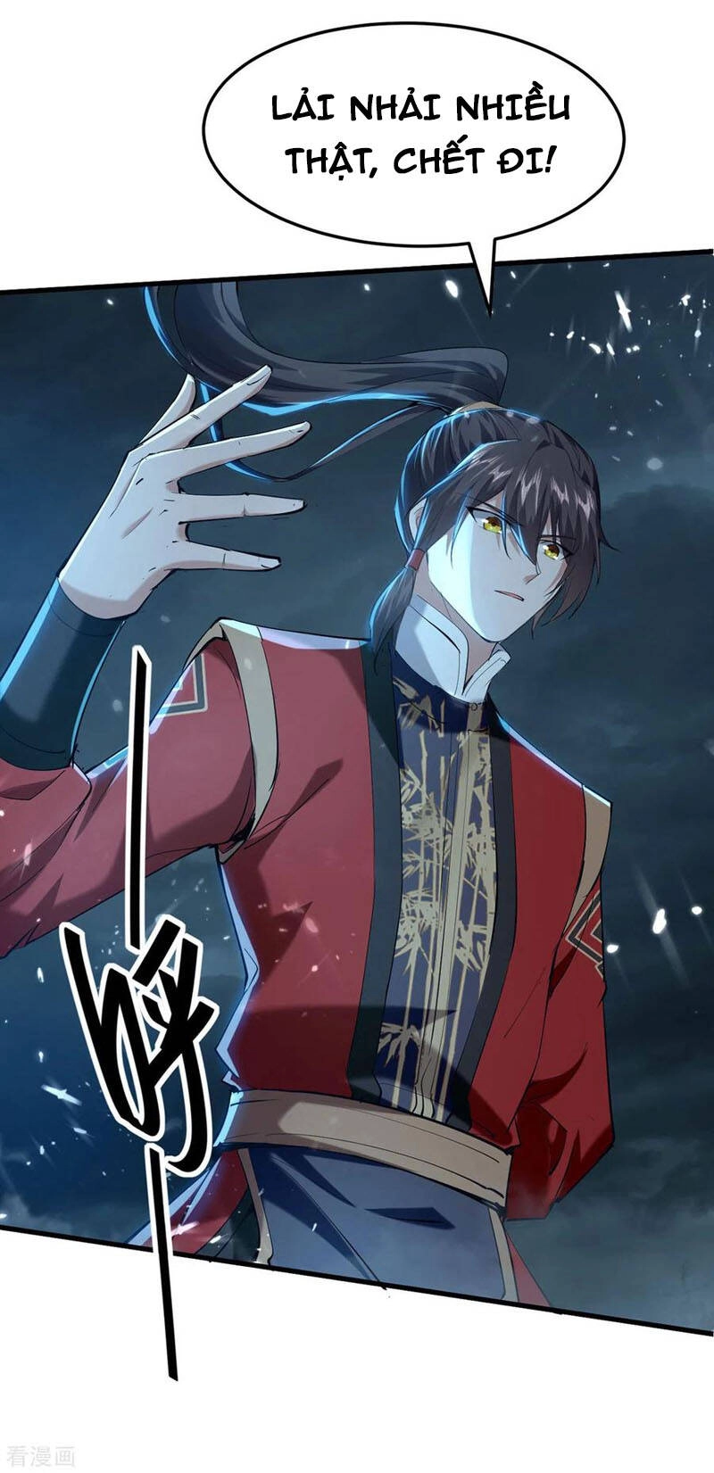 Tiên Đế Trở Về Chapter 298 - 26