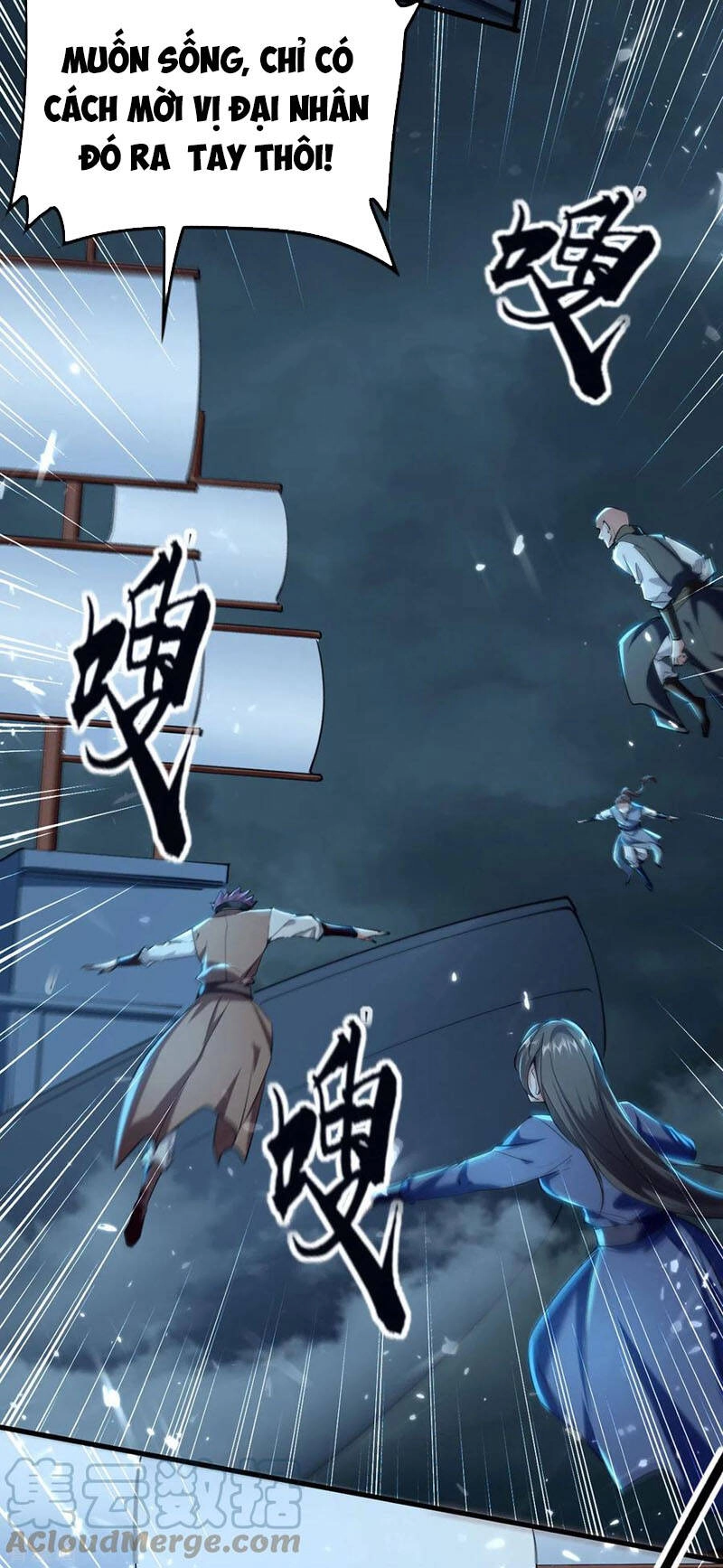 Tiên Đế Trở Về Chapter 298 - 29