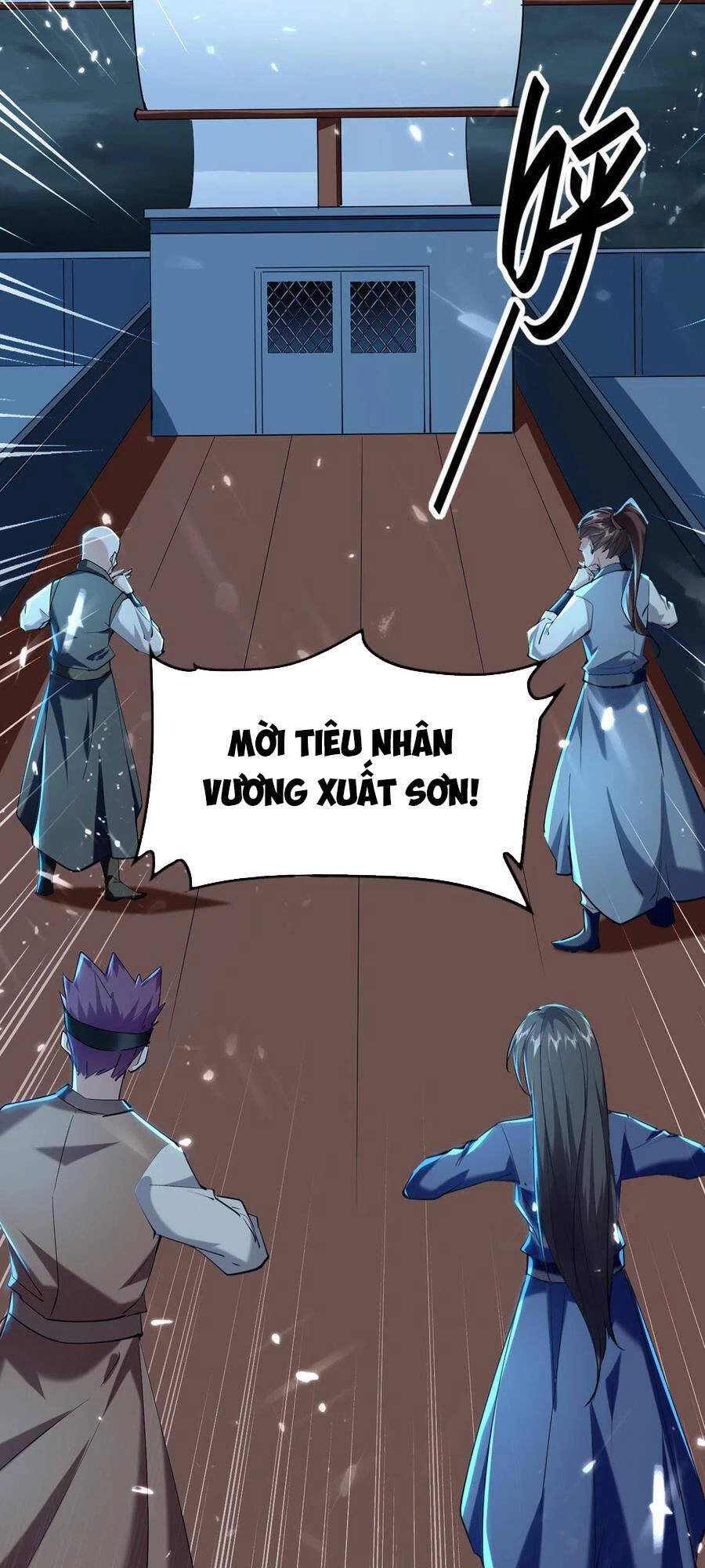 Tiên Đế Trở Về Chapter 298 - 30