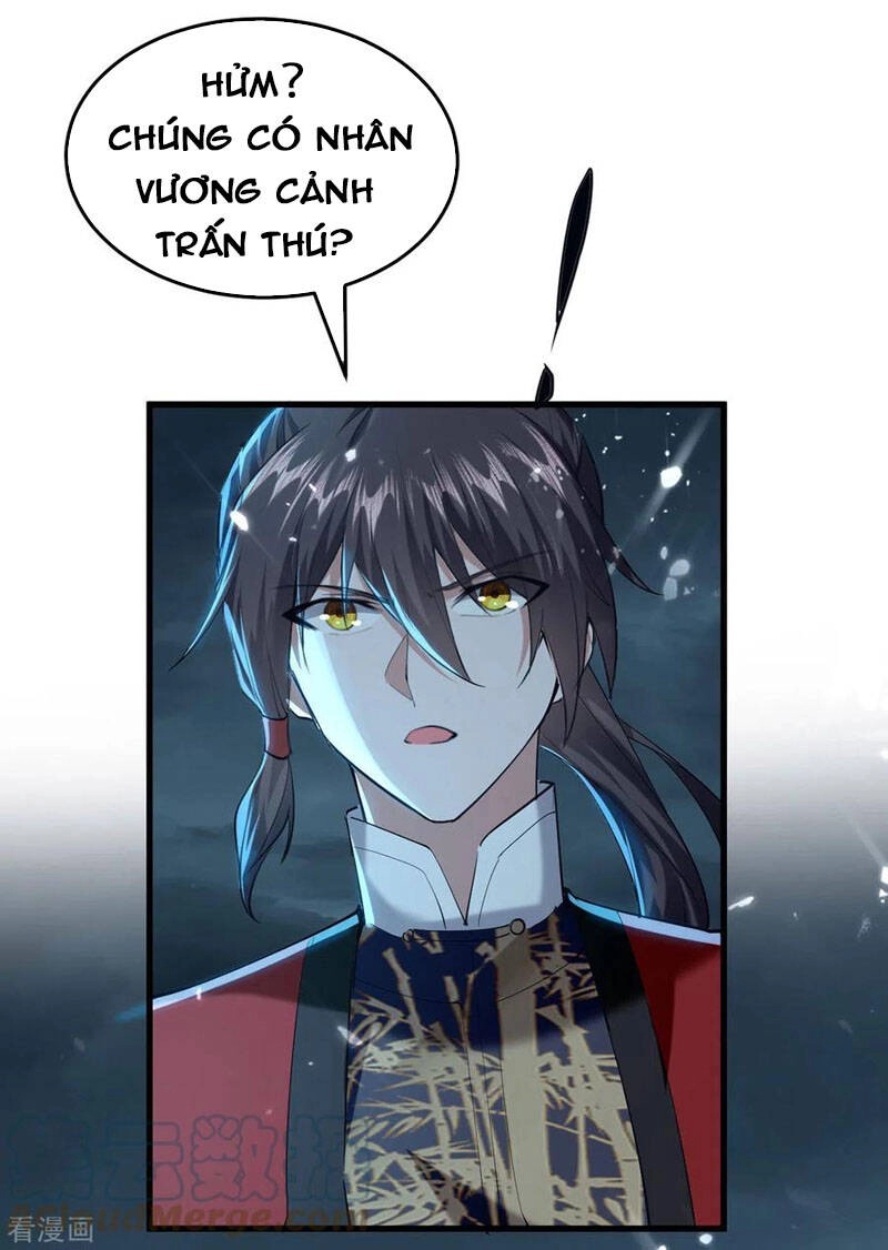 Tiên Đế Trở Về Chapter 298 - 32