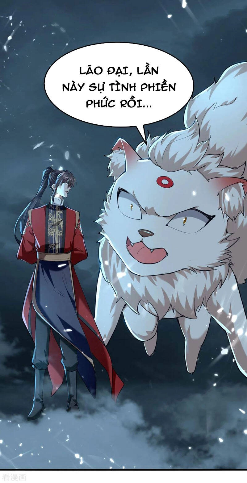 Tiên Đế Trở Về Chapter 298 - 33