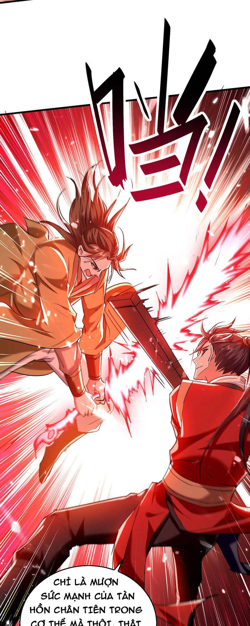 Tiên Đế Trở Về Chapter 300 - 5