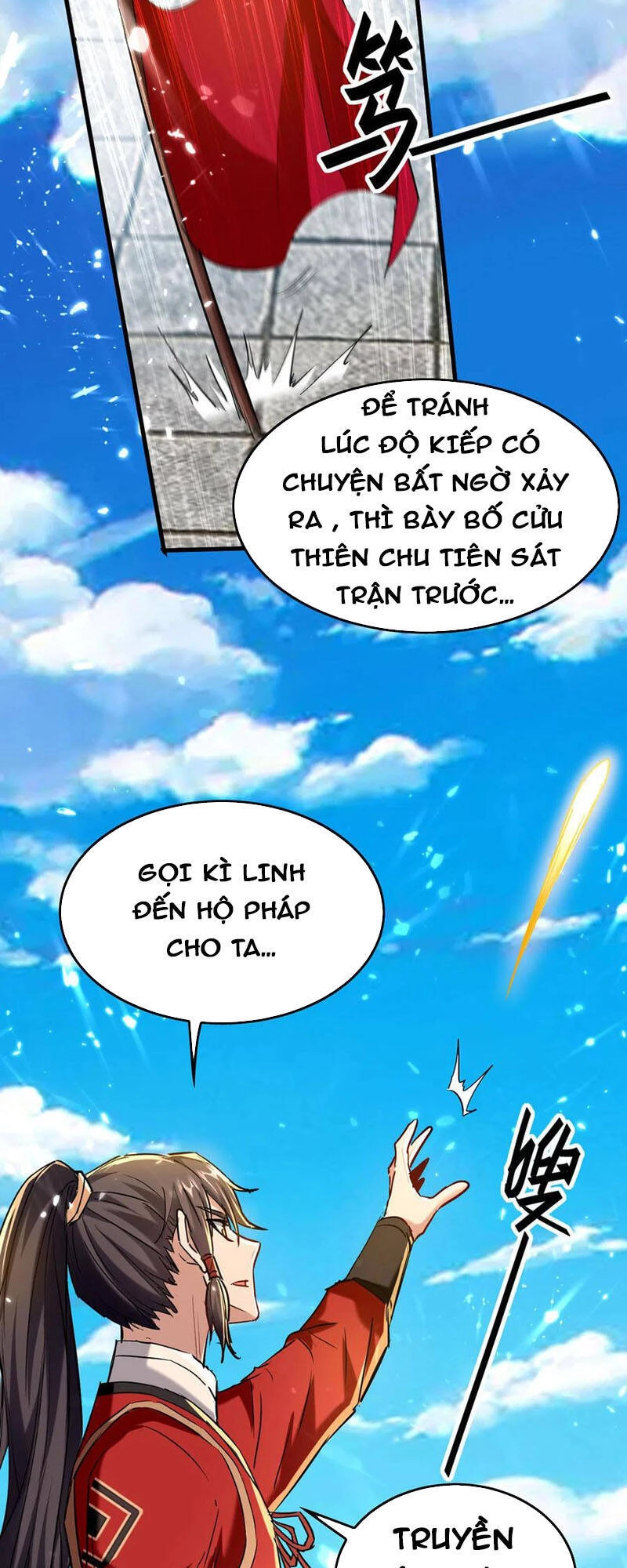 Tiên Đế Trở Về Chapter 301 - 2