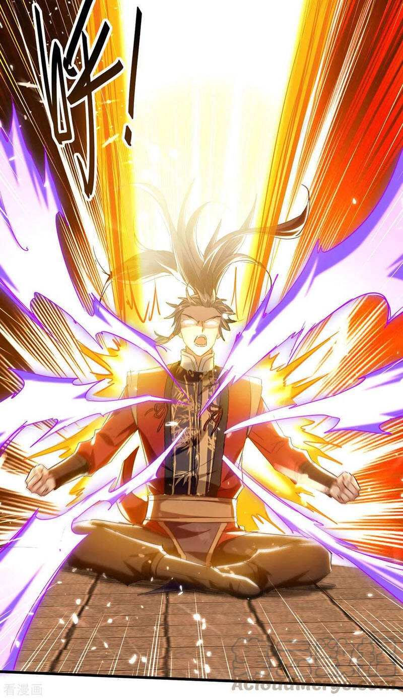 Tiên Đế Trở Về Chapter 301 - 6