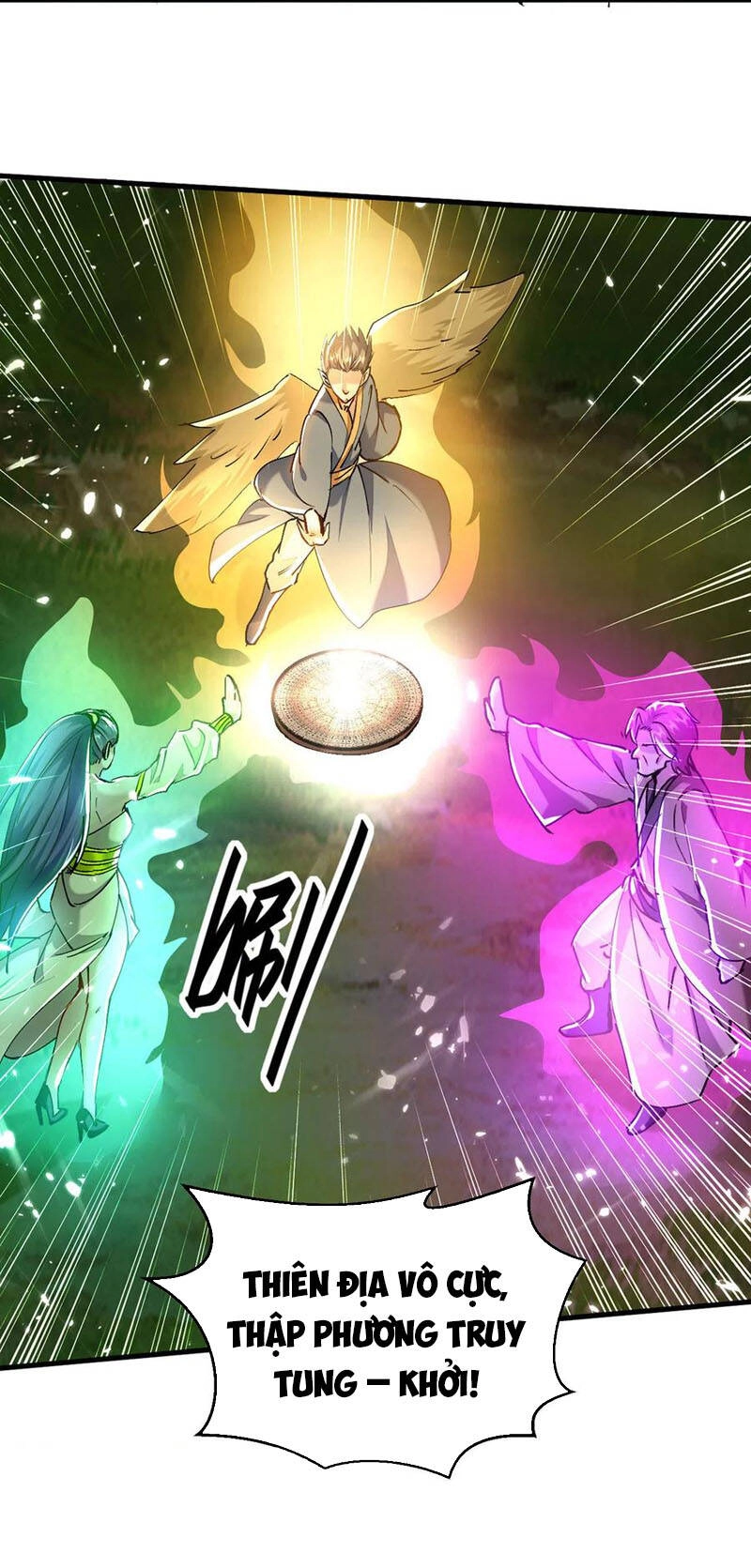 Tiên Đế Trở Về Chapter 301 - 18