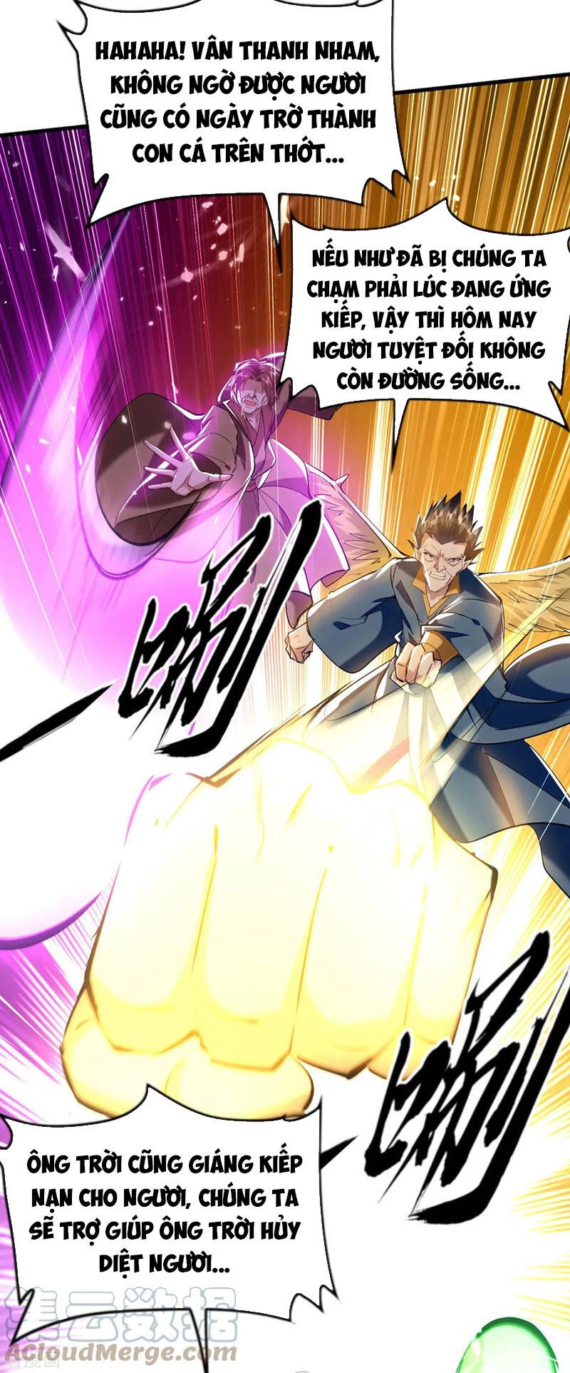 Tiên Đế Trở Về Chapter 301 - 26