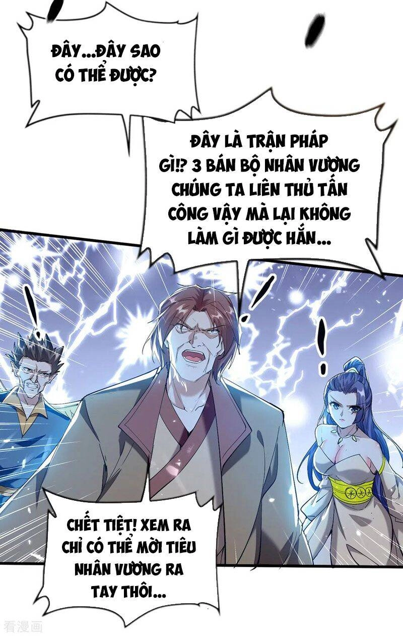 Tiên Đế Trở Về Chapter 302 - 2