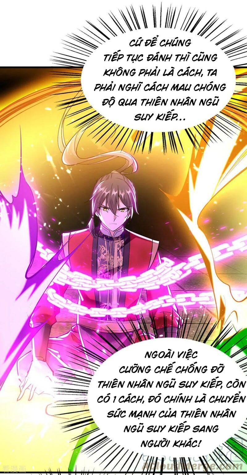 Tiên Đế Trở Về Chapter 302 - 3