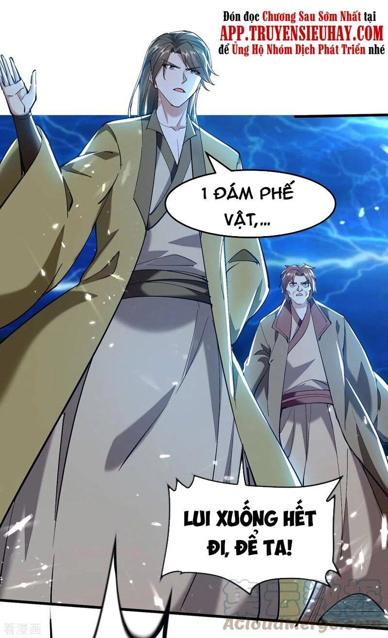 Tiên Đế Trở Về Chapter 302 - 5