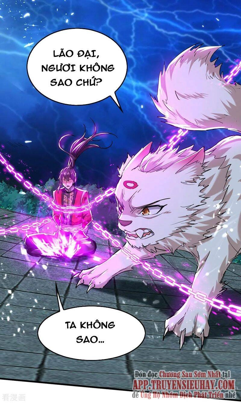 Tiên Đế Trở Về Chapter 302 - 12