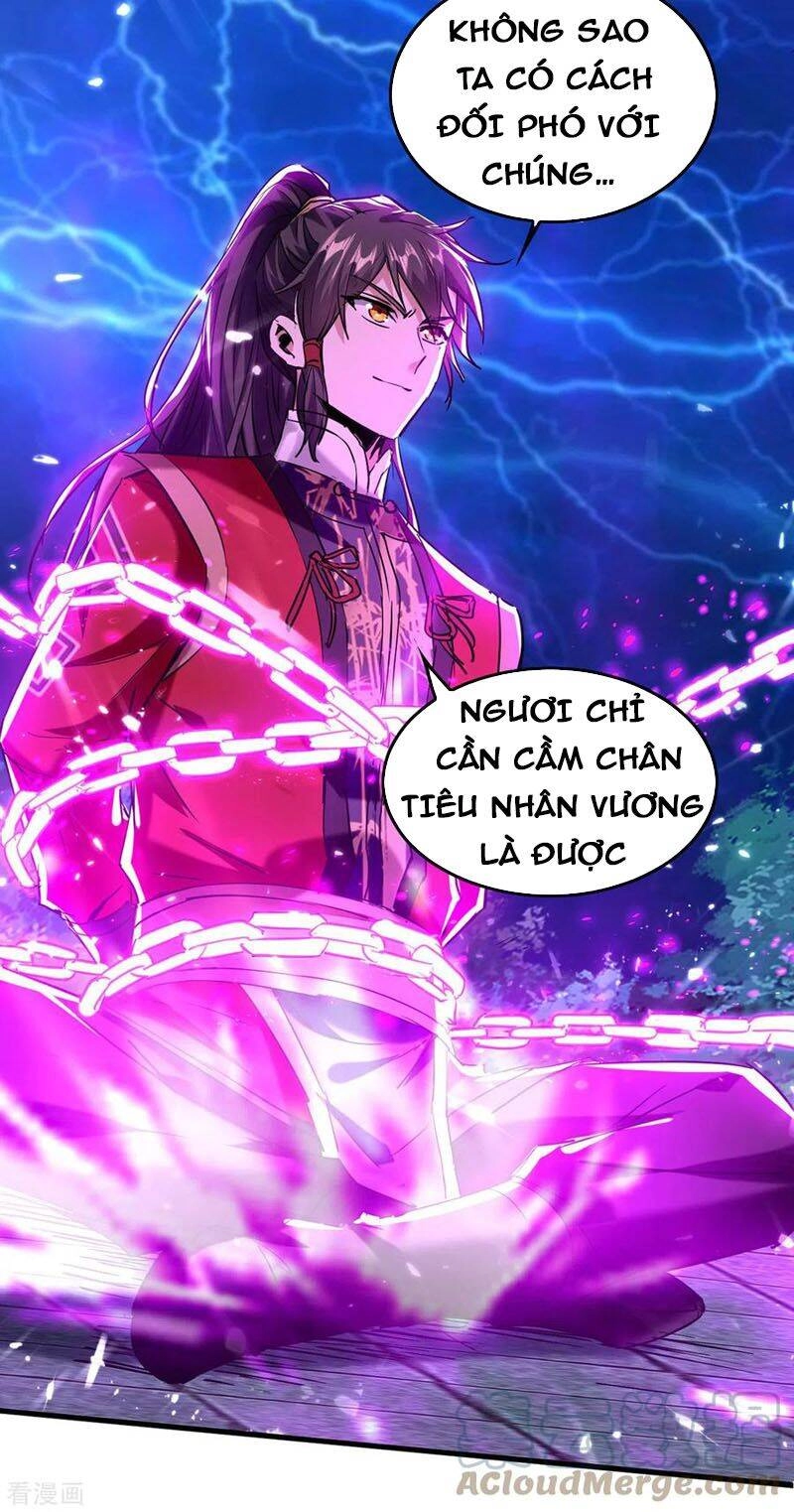 Tiên Đế Trở Về Chapter 302 - 15