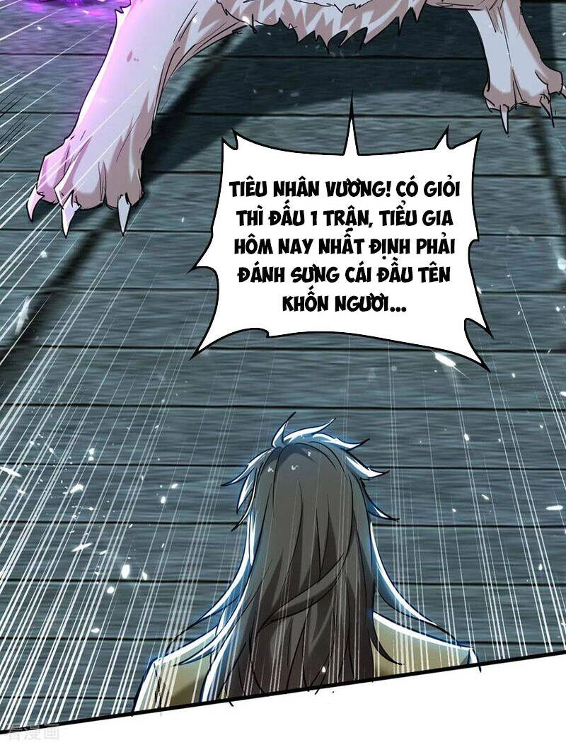 Tiên Đế Trở Về Chapter 302 - 17