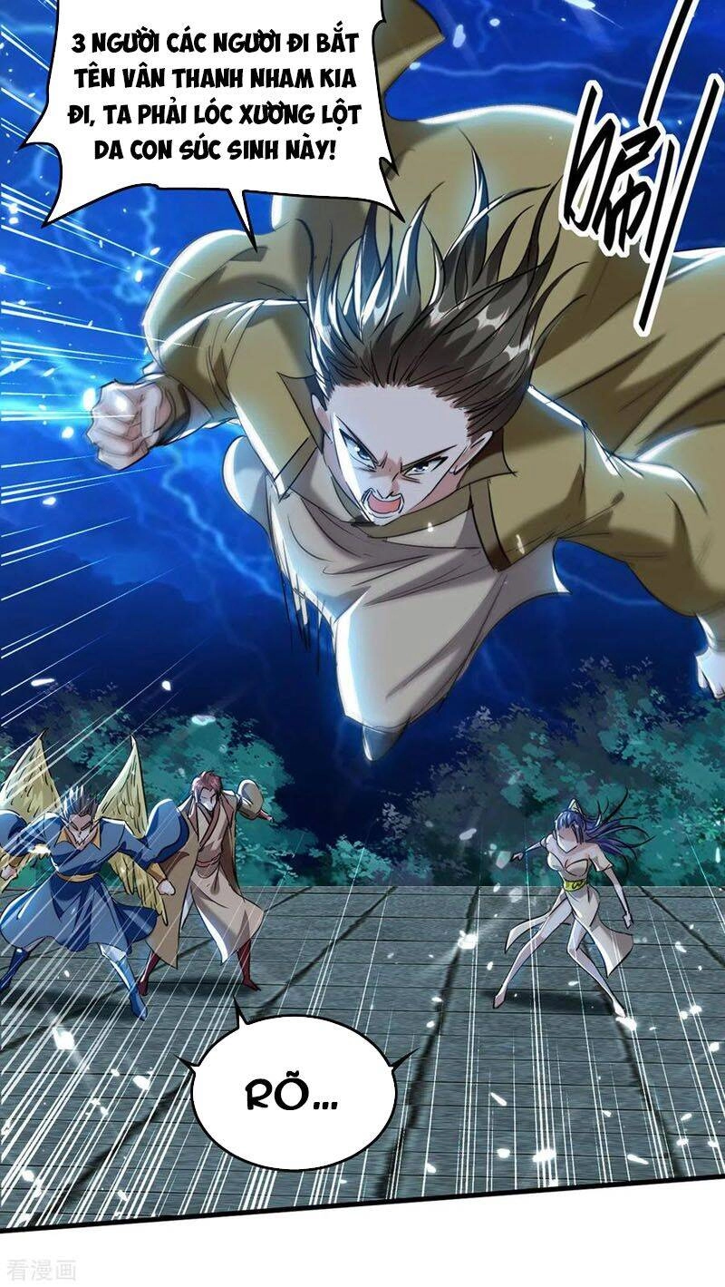 Tiên Đế Trở Về Chapter 302 - 19