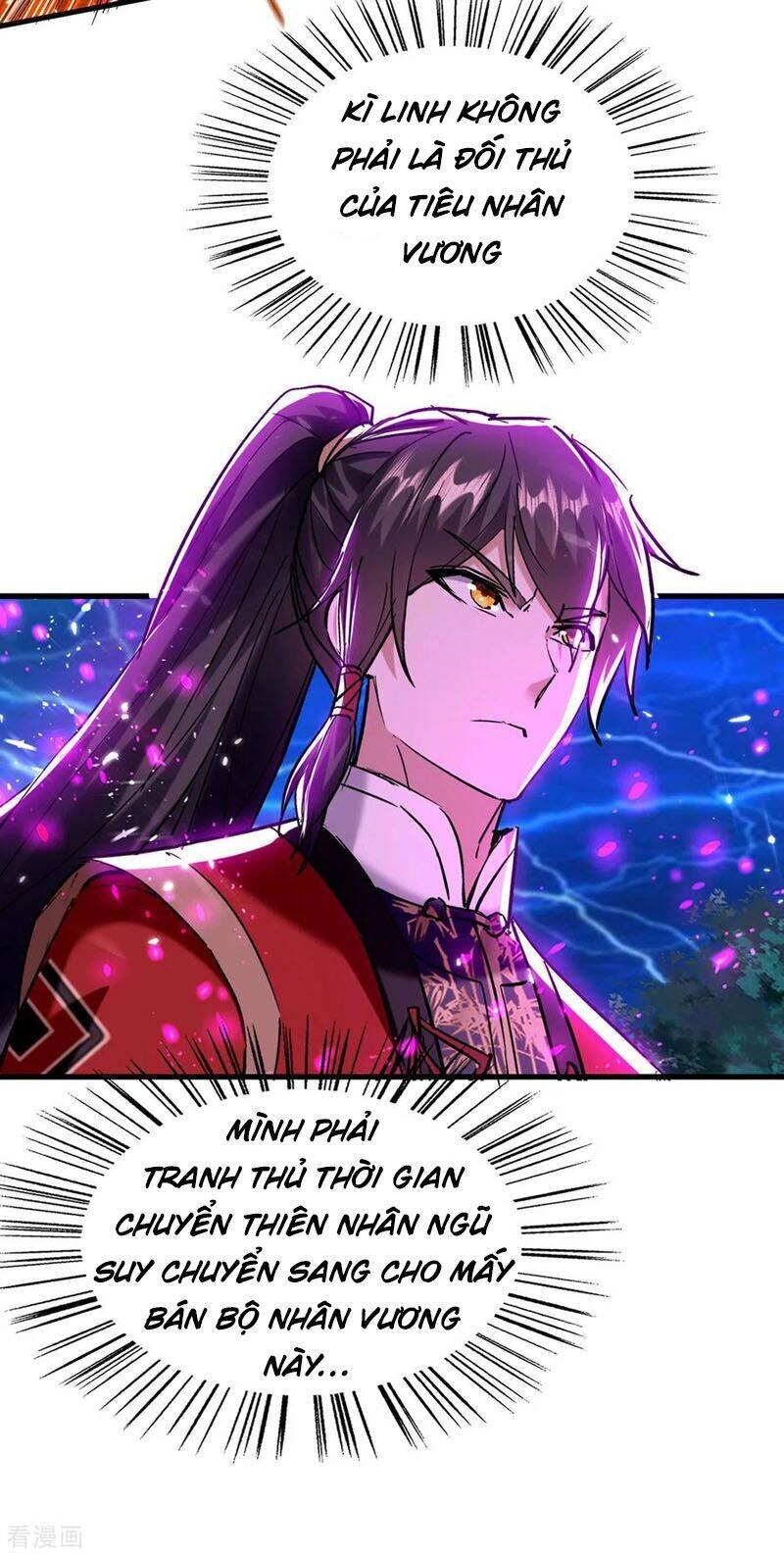 Tiên Đế Trở Về Chapter 302 - 21