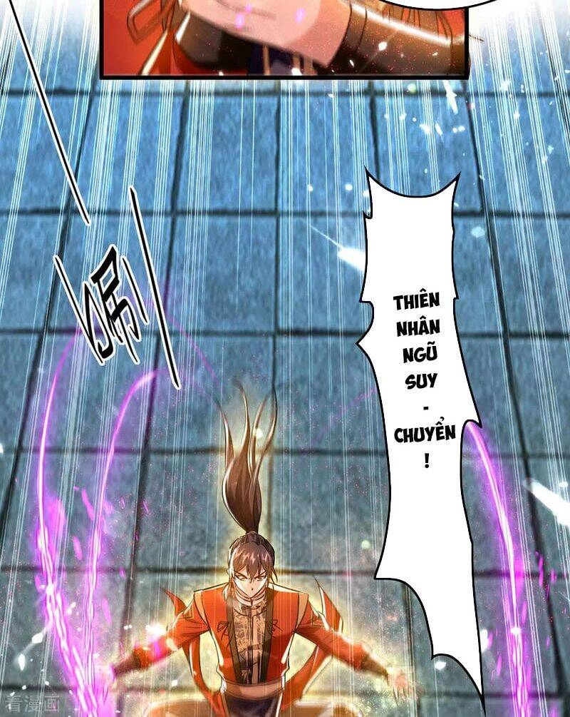 Tiên Đế Trở Về Chapter 302 - 24