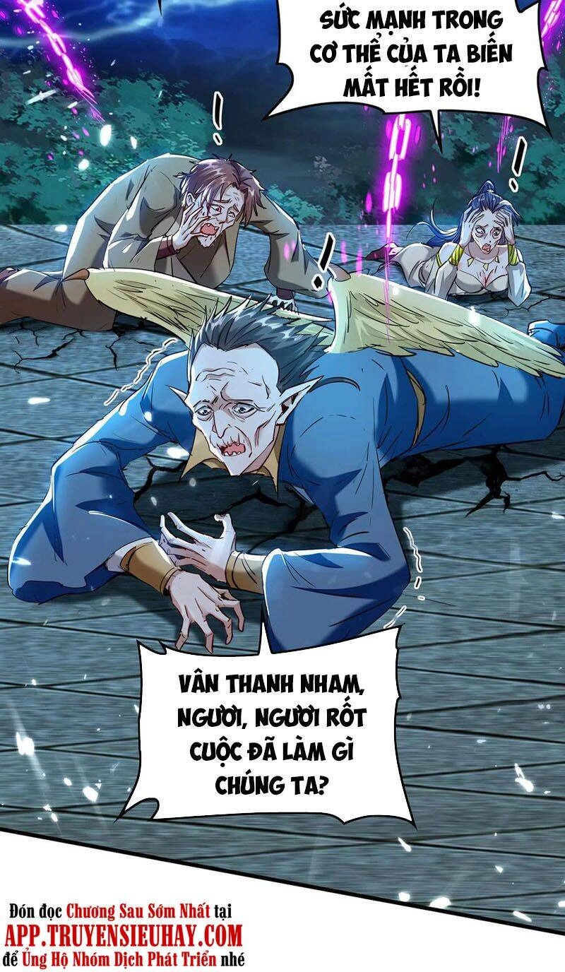 Tiên Đế Trở Về Chapter 302 - 27