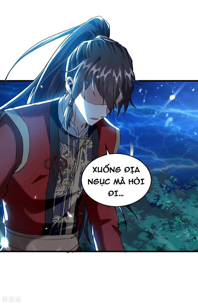 Tiên Đế Trở Về Chapter 302 - 28