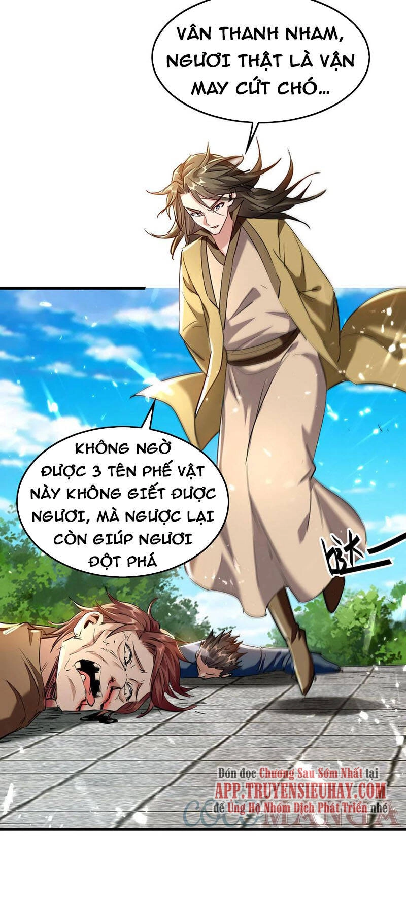 Tiên Đế Trở Về Chapter 303 - 11