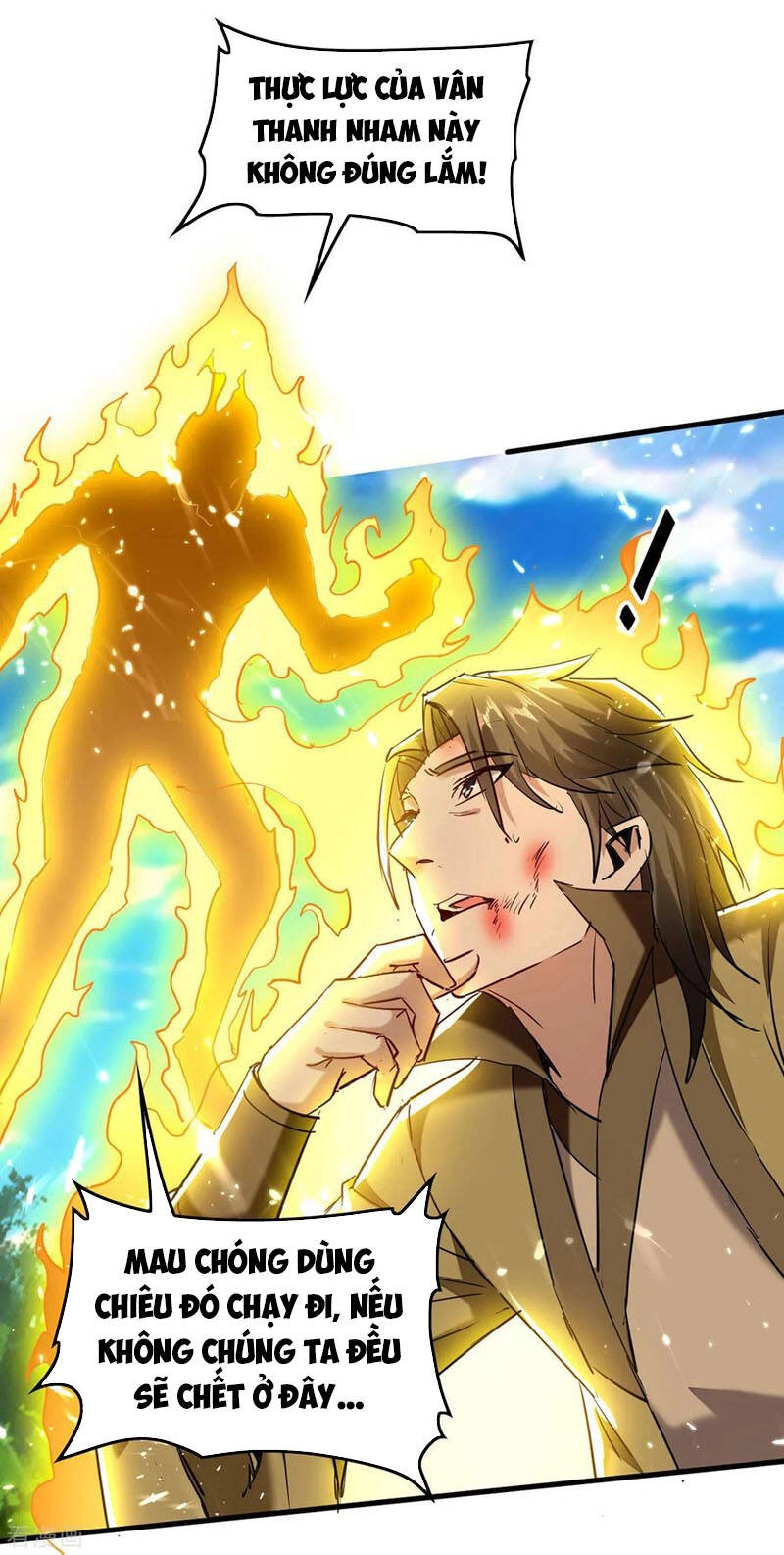 Tiên Đế Trở Về Chapter 303 - 21