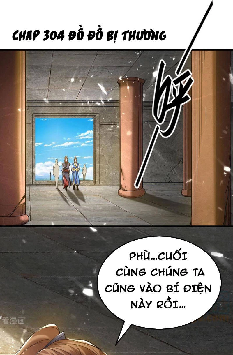 Tiên Đế Trở Về Chapter 304 - 1