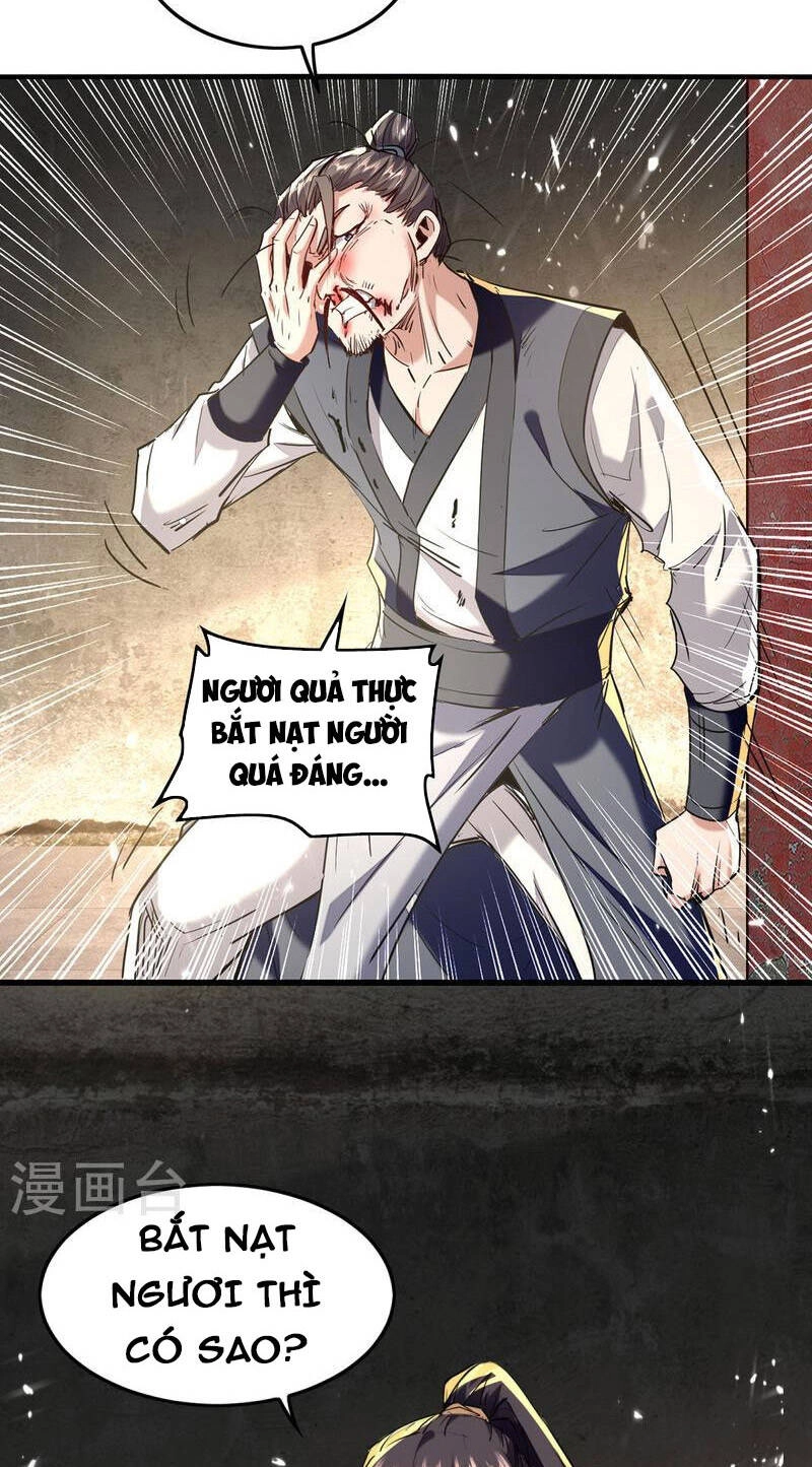 Tiên Đế Trở Về Chapter 306 - 5