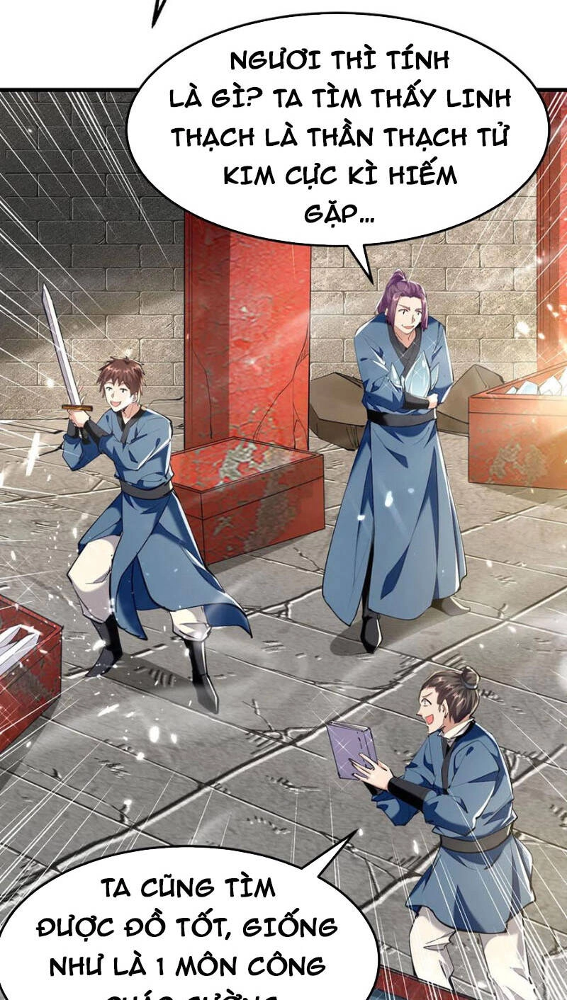 Tiên Đế Trở Về Chapter 307 - 4