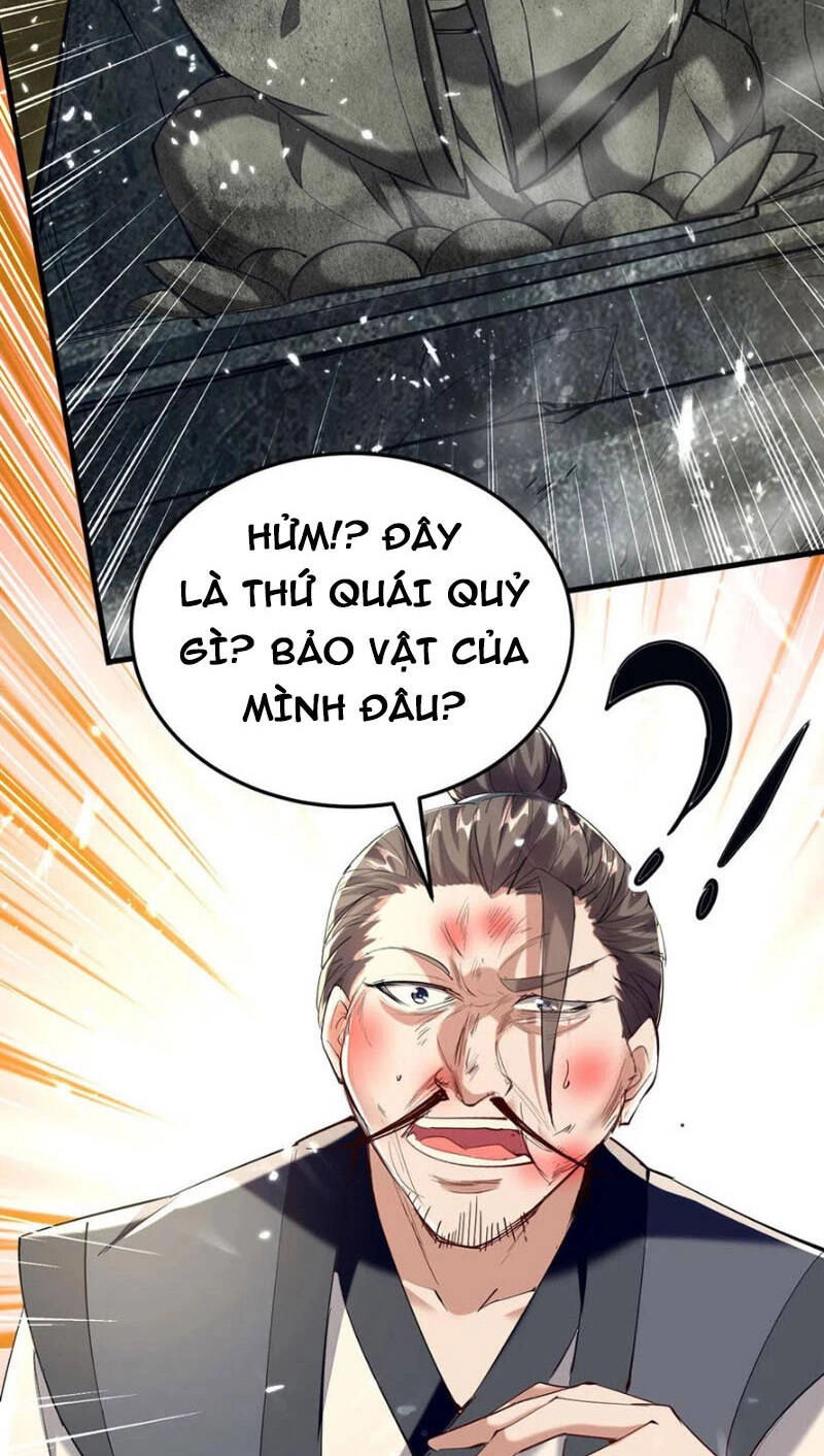 Tiên Đế Trở Về Chapter 307 - 10