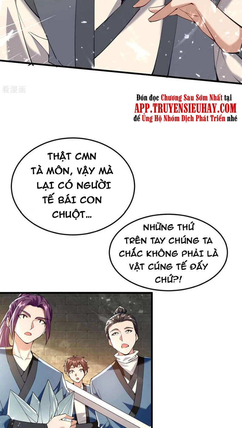 Tiên Đế Trở Về Chapter 307 - 11