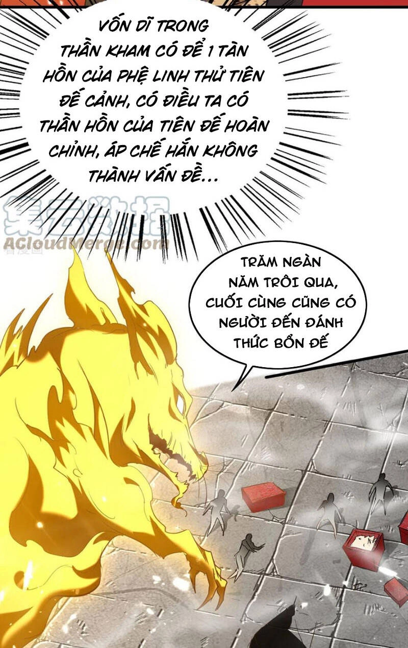 Tiên Đế Trở Về Chapter 307 - 28