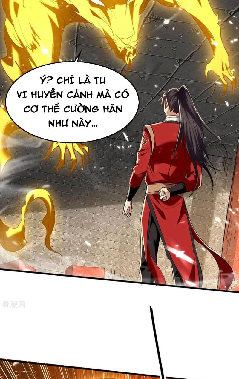 Tiên Đế Trở Về Chapter 307 - 31