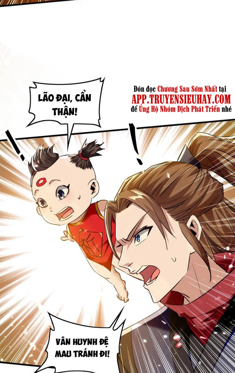 Tiên Đế Trở Về Chapter 307 - 33